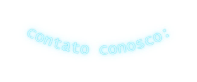 contato conosco